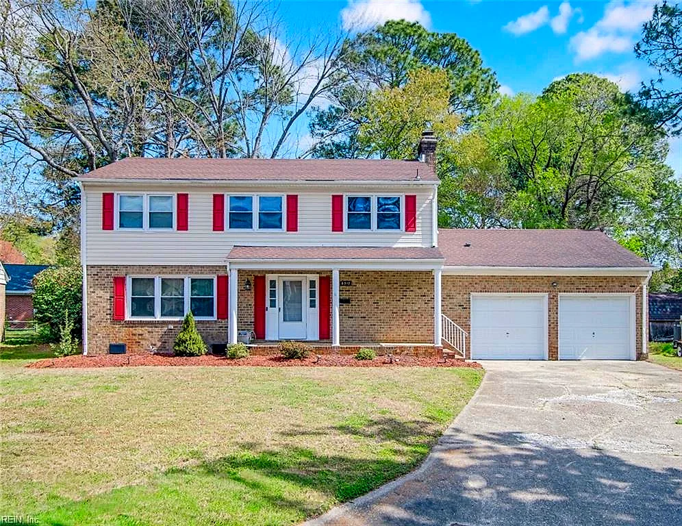 6312 Babson Way, Virginia Beach — photo