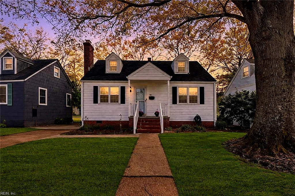 9414 Sturgis St, Norfolk — photo