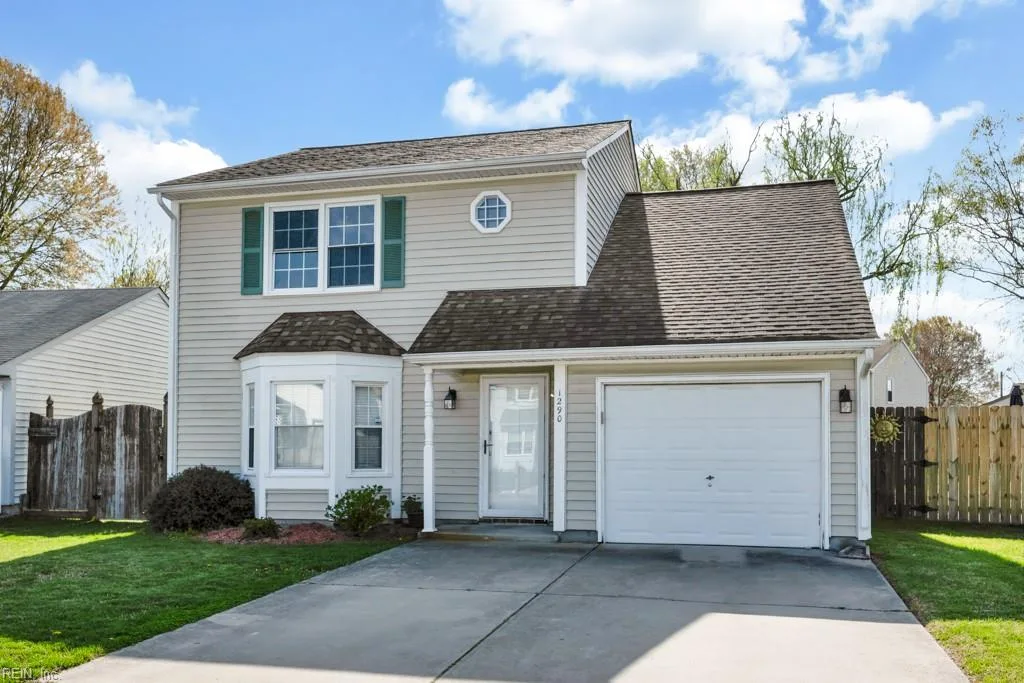 1290 Bridle Creek Blvd, Virginia Beach — photo