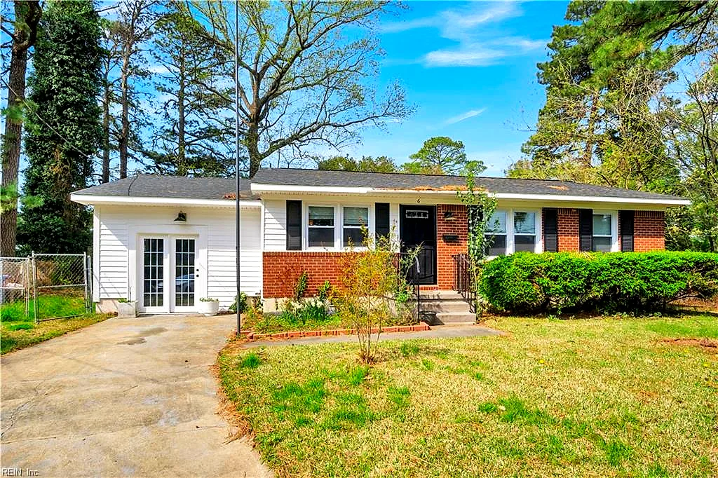 6 Jamal Ct, Portsmouth — photo