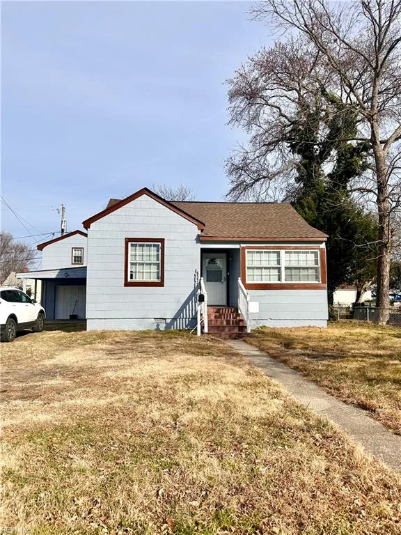 6372 Palem RD, NORFOLK VA 23513