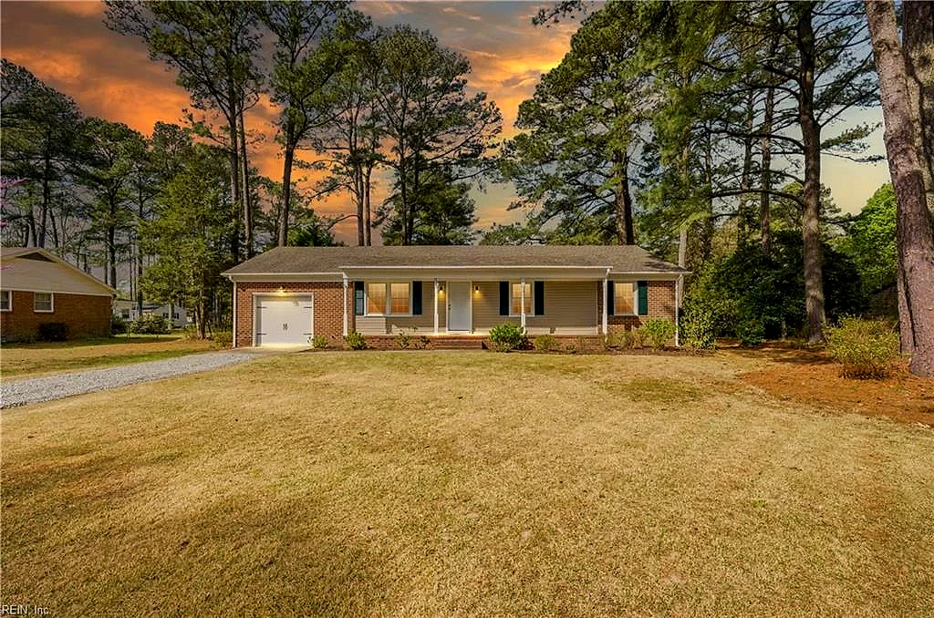 2020 Sarahs Creek Woods Rd, Hayes — photo