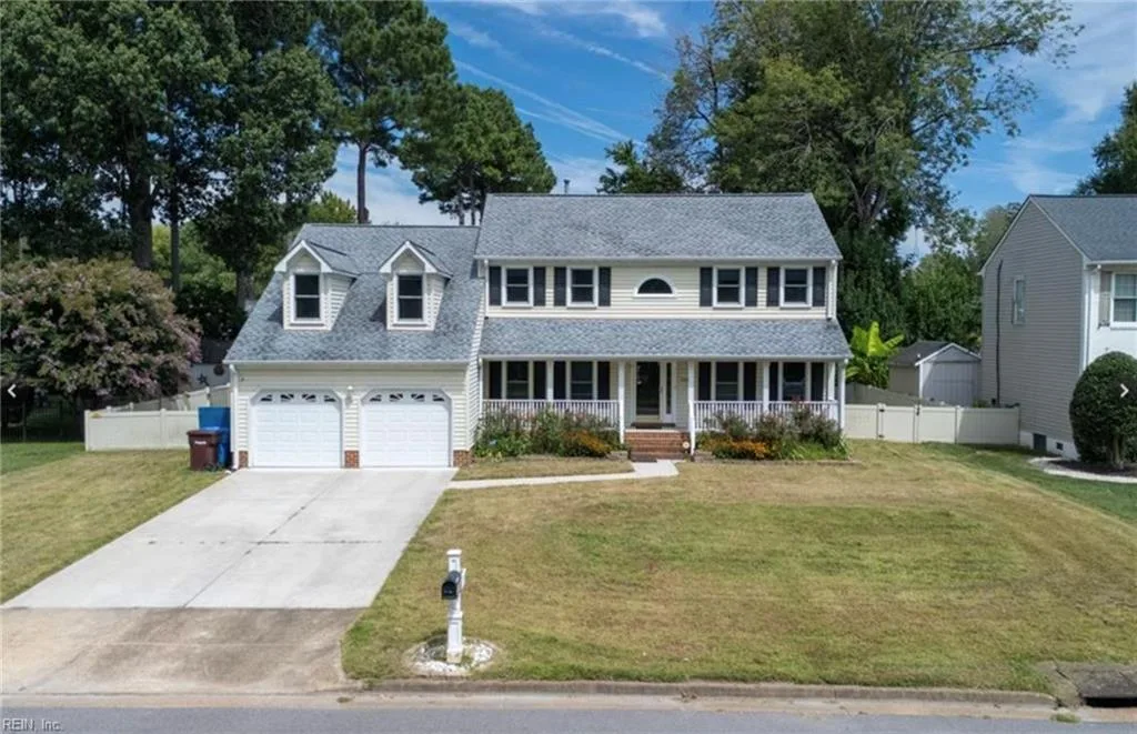 1916 Shady Cove Ct, Chesapeake — photo
