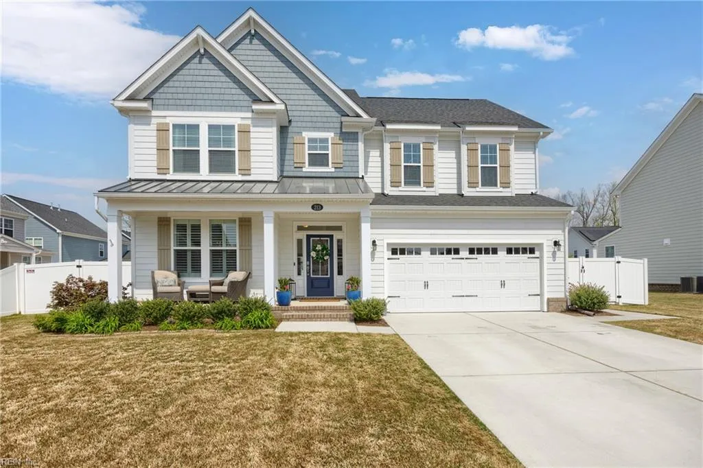 213 Werdna LN, CHESAPEAKE VA 23322