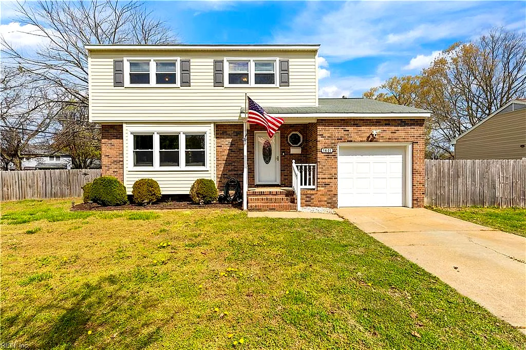 1401 Dorene Ct, Hampton — photo