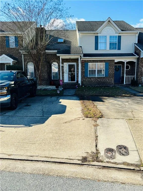 846 South Lake Cir, Chesapeake — photo