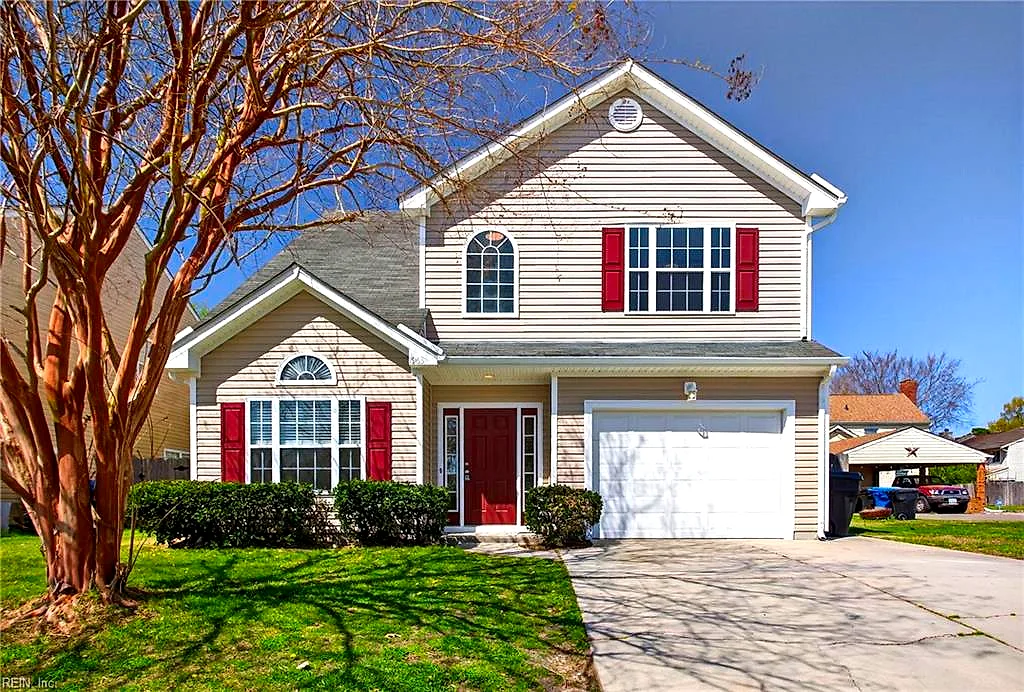 1963 Mill Creek Dr, Virginia Beach — photo