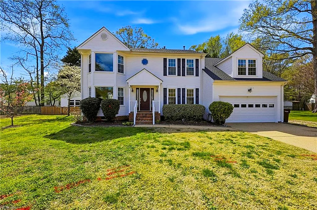 1301 Danielle Ct, Chesapeake — photo