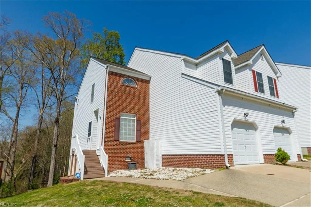 7 Creekmere CV, NEWPORTNEWS VA 23603