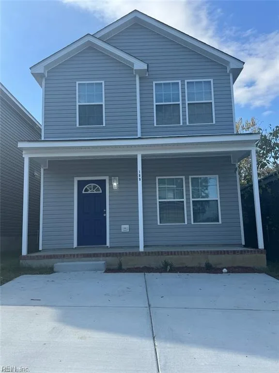 109 Day ST, SUFFOLK VA 23434