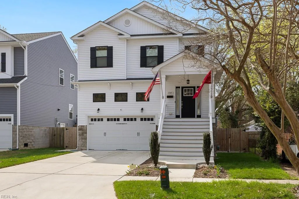 1145 Manchester AVE, NORFOLK VA 23508