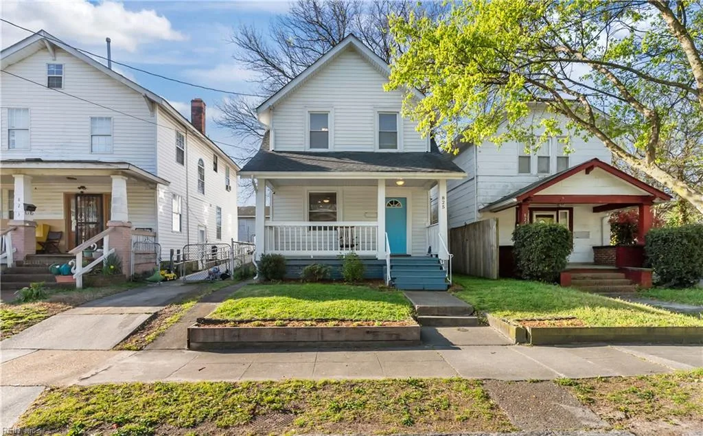825 W 37th ST, NORFOLK VA 23508
