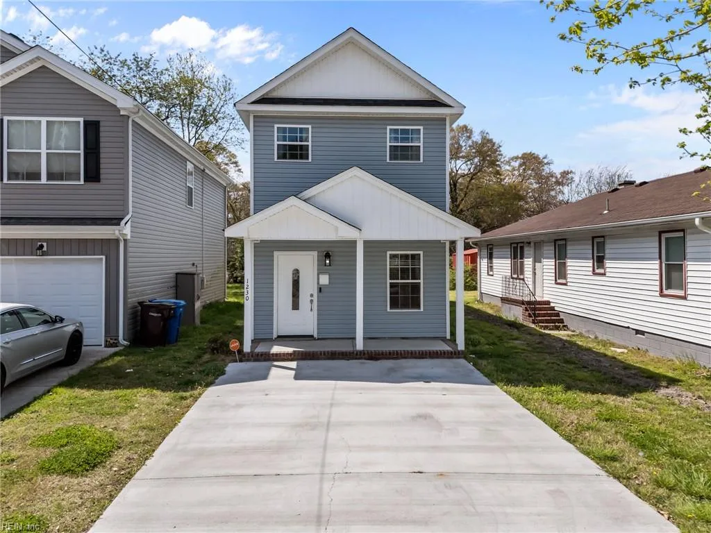 1230 Commerce AVE, CHESAPEAKE VA 23324
