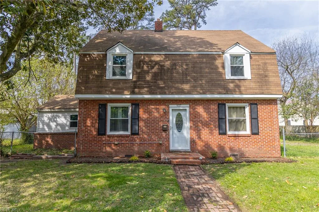 937 Dogwood TER, NORFOLK VA 23502