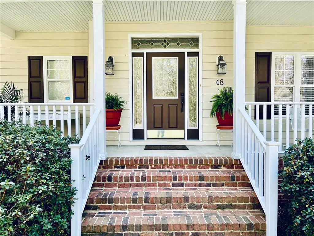 48 Turtle Point Ln, Hartfield — photo