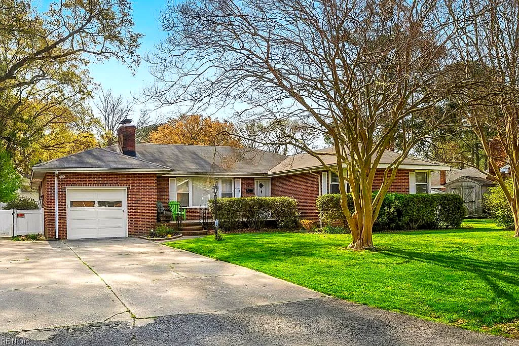 3432 S Crestline Dr, Virginia Beach — photo