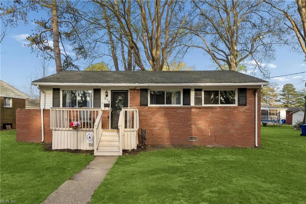 618 McLean ST, PORTSMOUTH VA 23701