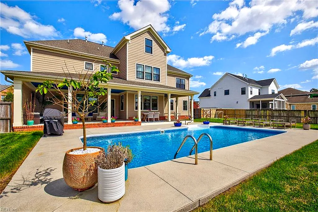 2321 Tierra Monte Arch, Virginia Beach — photo