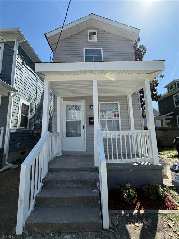 809 Lexington ST, NORFOLK VA 23504