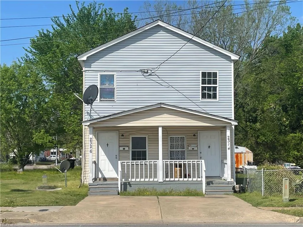 2326 Elm AVE, PORTSMOUTH VA 23704