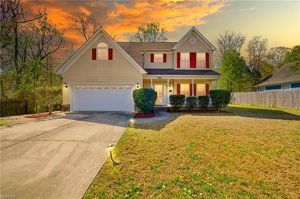 2562 Golden Maple Dr, Suffolk — photo