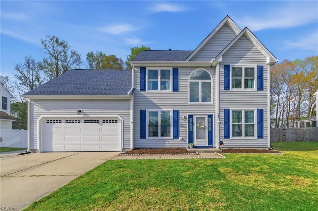 532 Shelview Cir, Chesapeake — photo