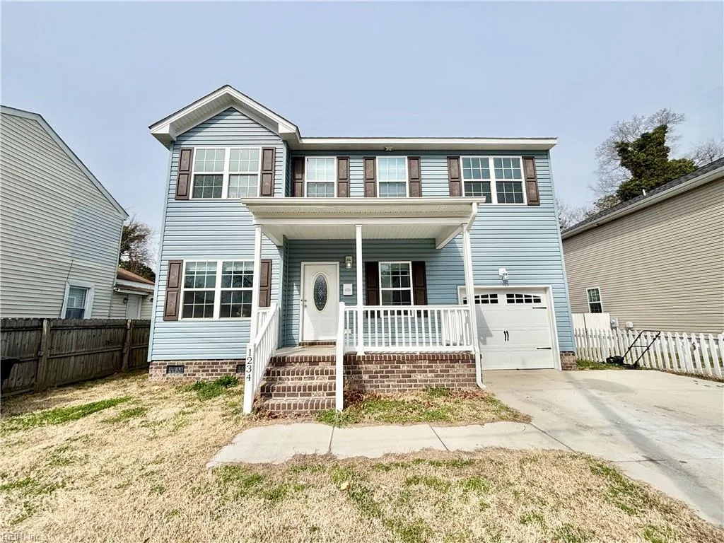 1234 Summit Ave, Portsmouth — photo