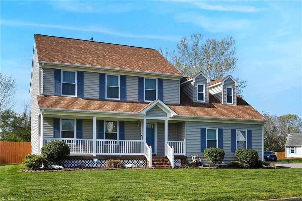 1009 Mathews DR, CHESAPEAKE VA 23320