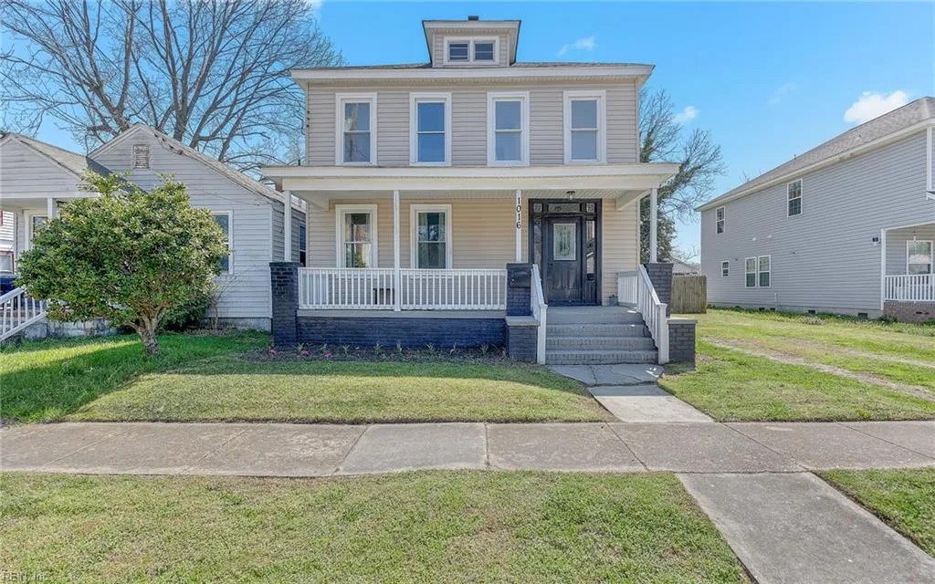 1016 31st ST, NEWPORTNEWS VA 23607