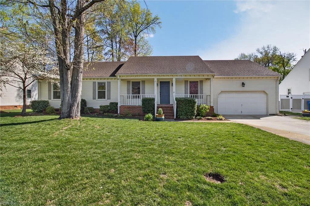 730 Beckley LN, CHESAPEAKE VA 23322