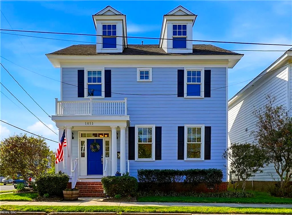 1053 Spratley St, Portsmouth — photo
