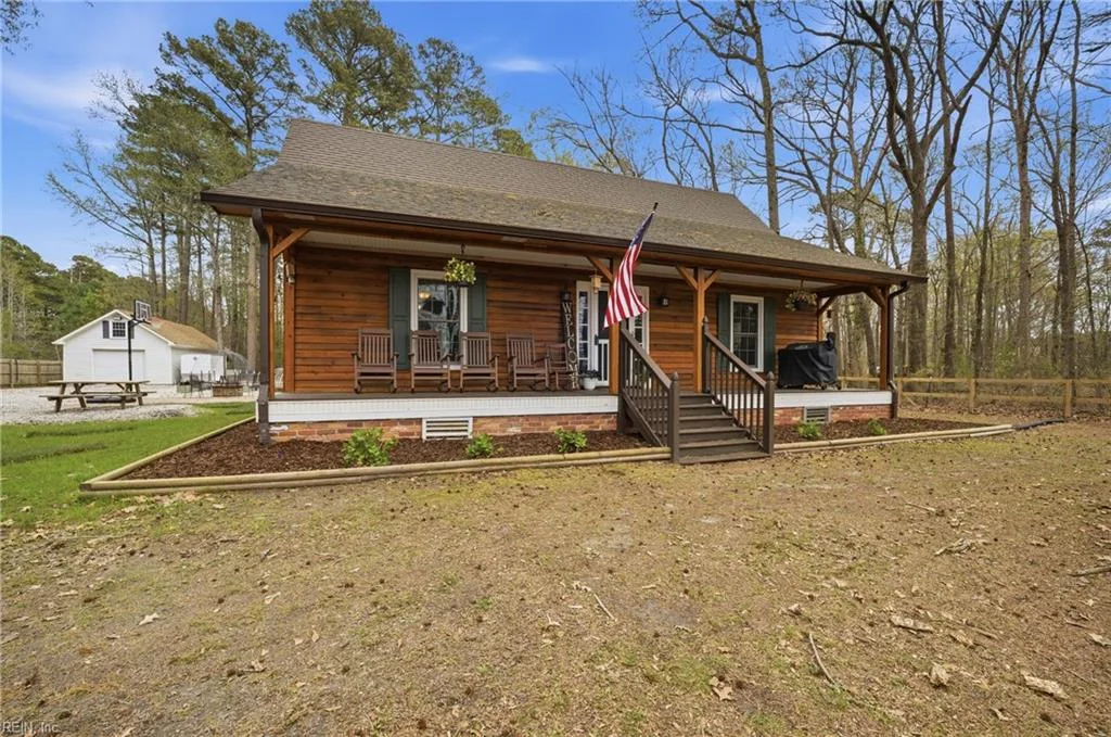 2805 Bunch Walnuts Rd, Chesapeake — photo