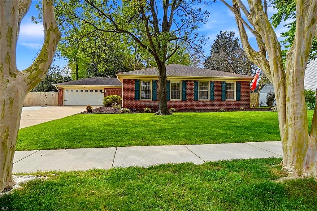 2113 Saint Marshall Dr, Virginia Beach — photo