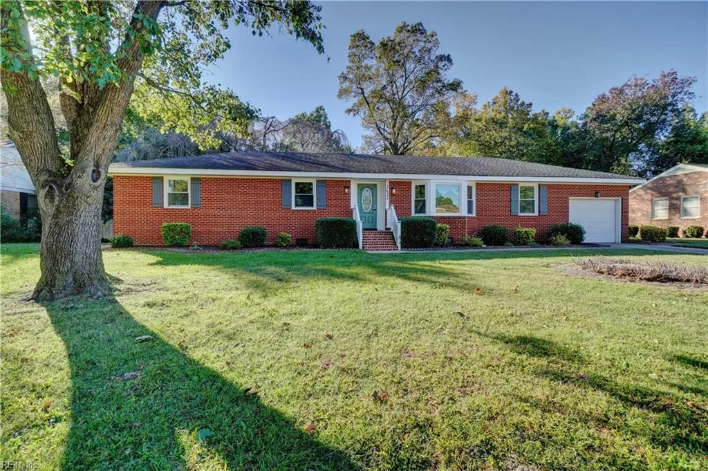 3432 Carter RD, PORTSMOUTH VA 23703