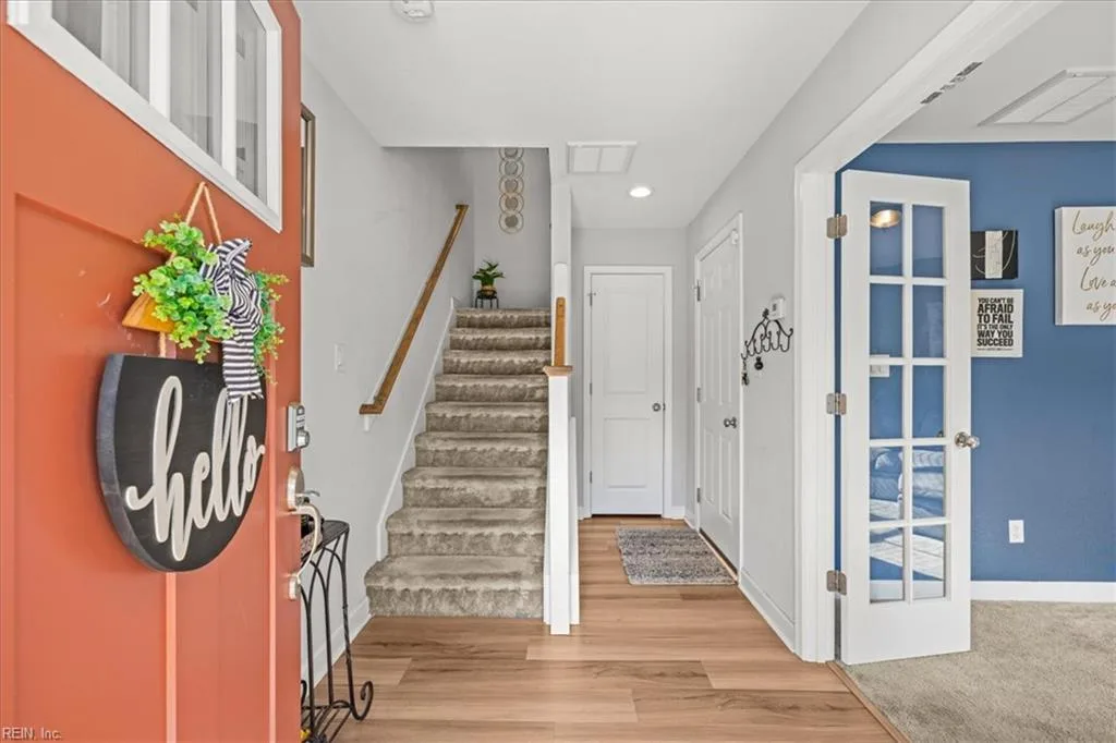 1003 Opal ST #101, SUFFOLK VA 23435