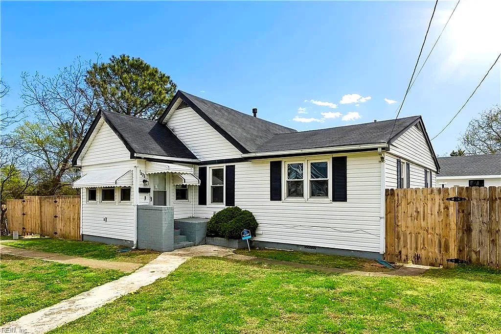 1428 24th St #A, Newport News — photo