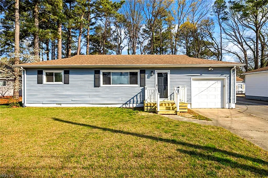 927 Gene Cres, Chesapeake — photo