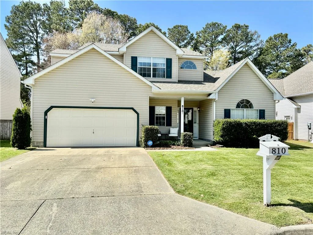 810 Holbrook DR, NEWPORTNEWS VA 23602