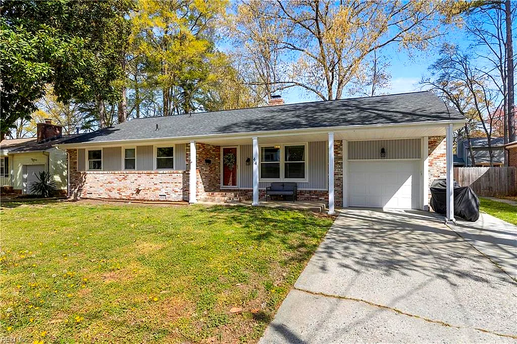 44 Gainsborough Pl, Newport News — photo