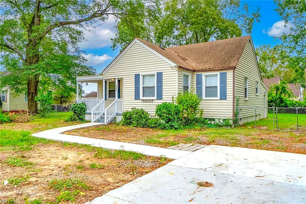 3424 Argonne Ave, Norfolk — photo