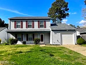 449 Wyn Dr, Newport News — photo