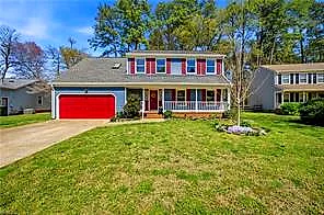 105 Gardenville Dr, Yorktown — photo