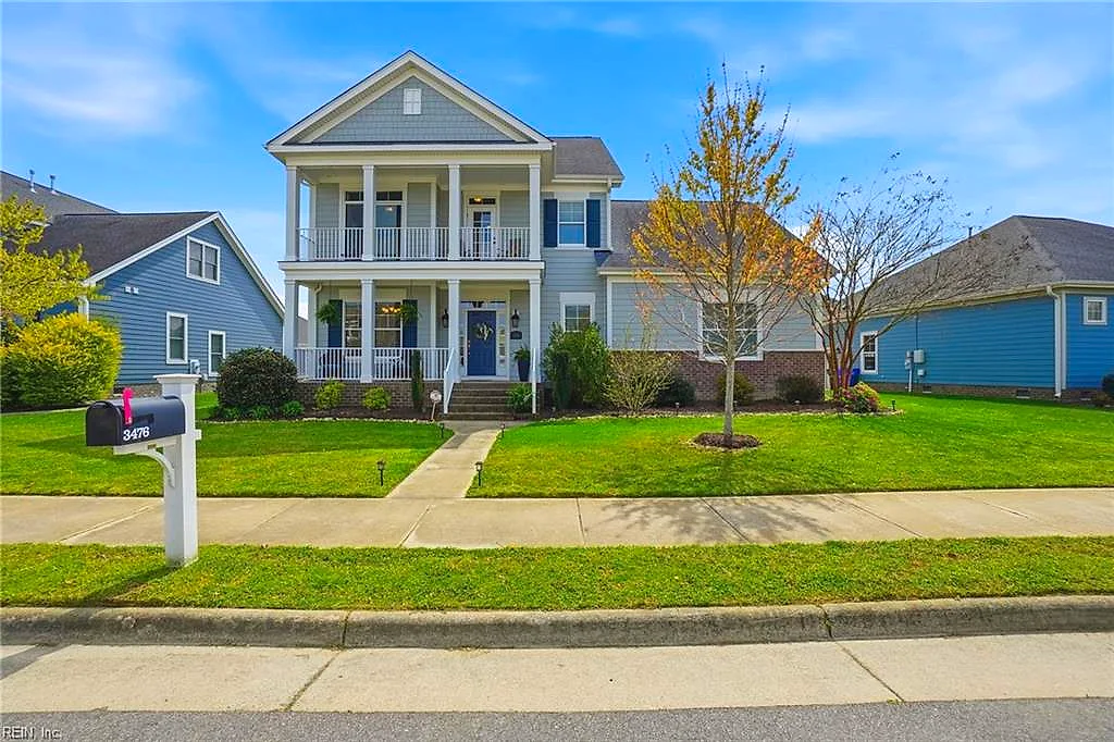 3476 Raintree Cir, Suffolk — photo