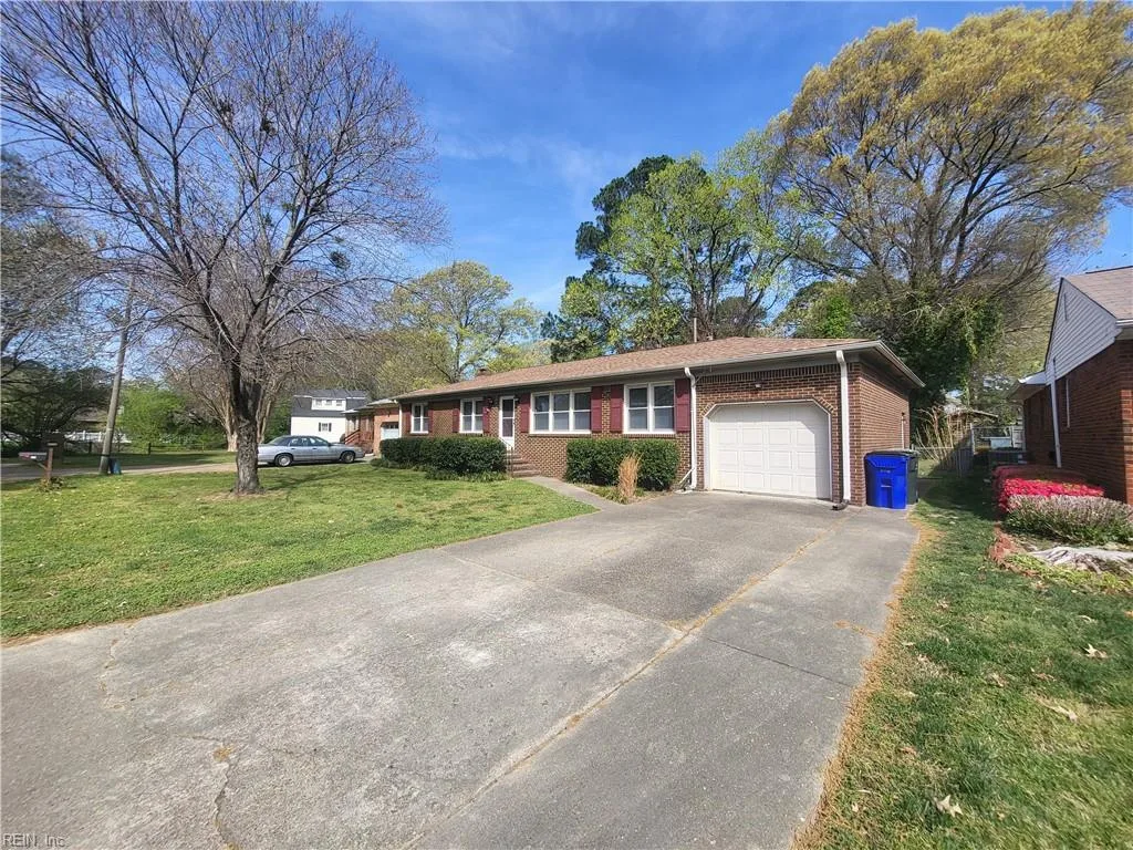 6114 Lyndhurst AVE, NORFOLK VA 23502
