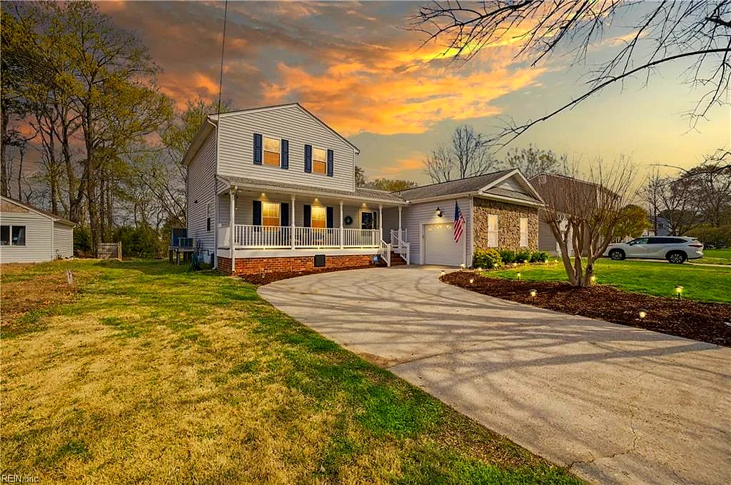 435 Sonora Dr, Hampton — photo