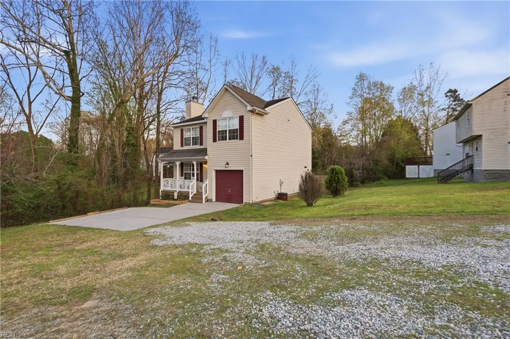 209 Bruton DR, WILLIAMSBURG VA 23185