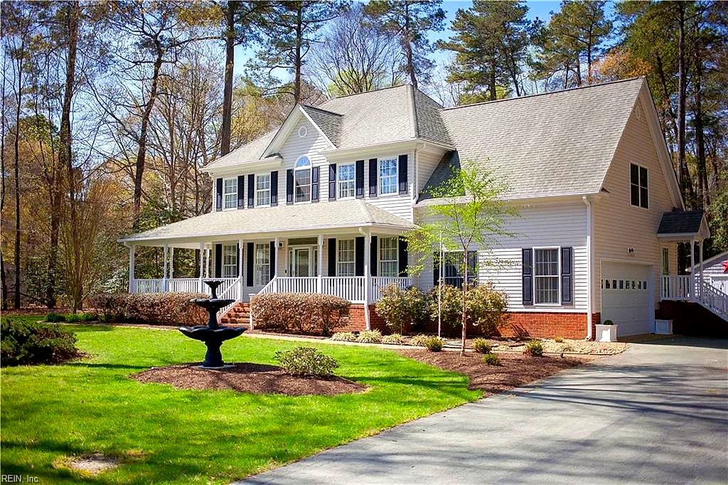 3346 Hickory Fork Rd, Gloucester — photo