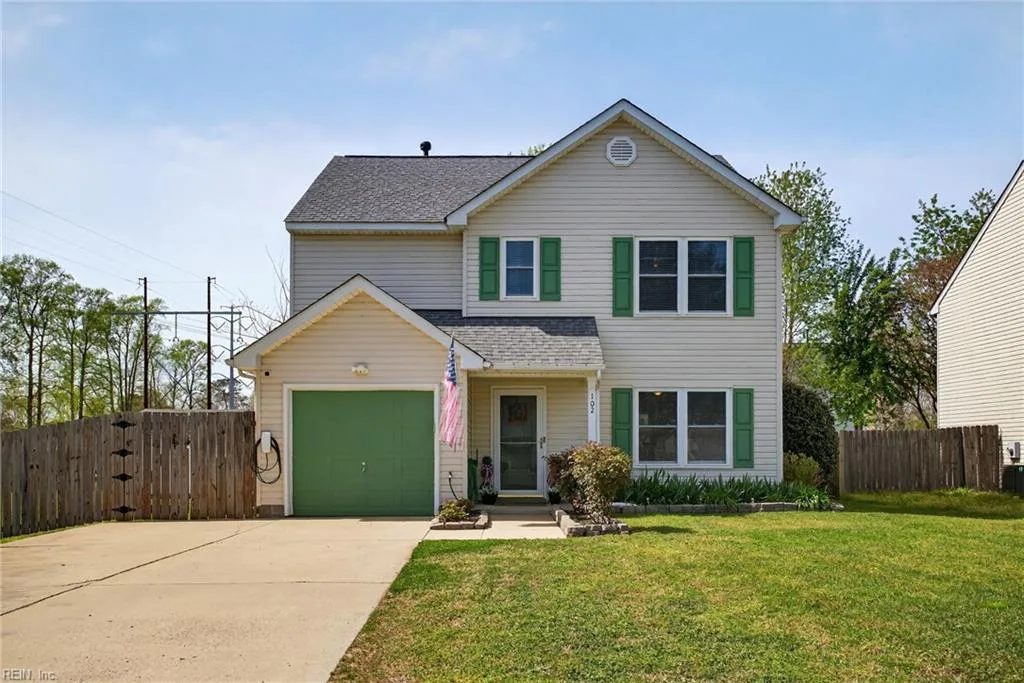 102 Bordeaux Ct, Williamsburg — photo