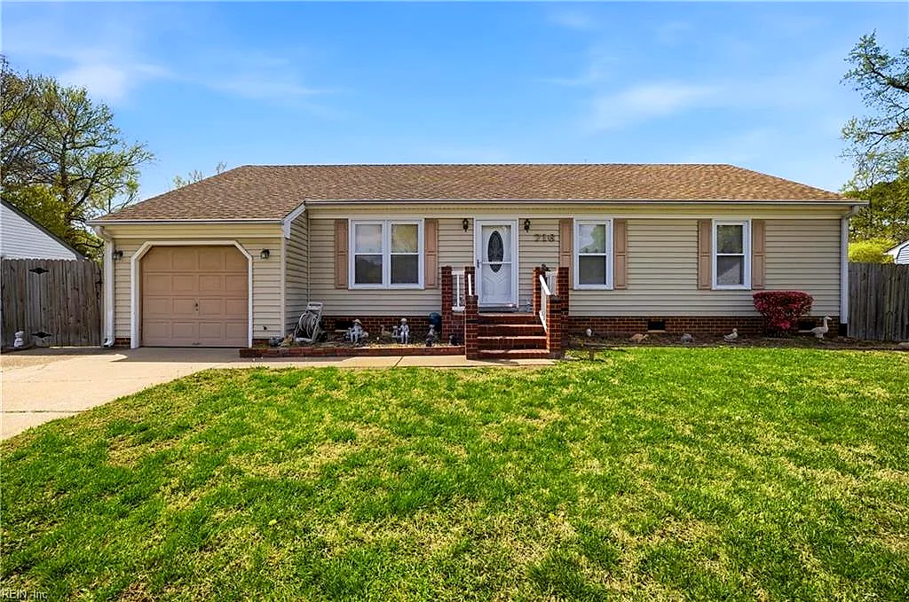 716 Albemarle Ct, Chesapeake — photo