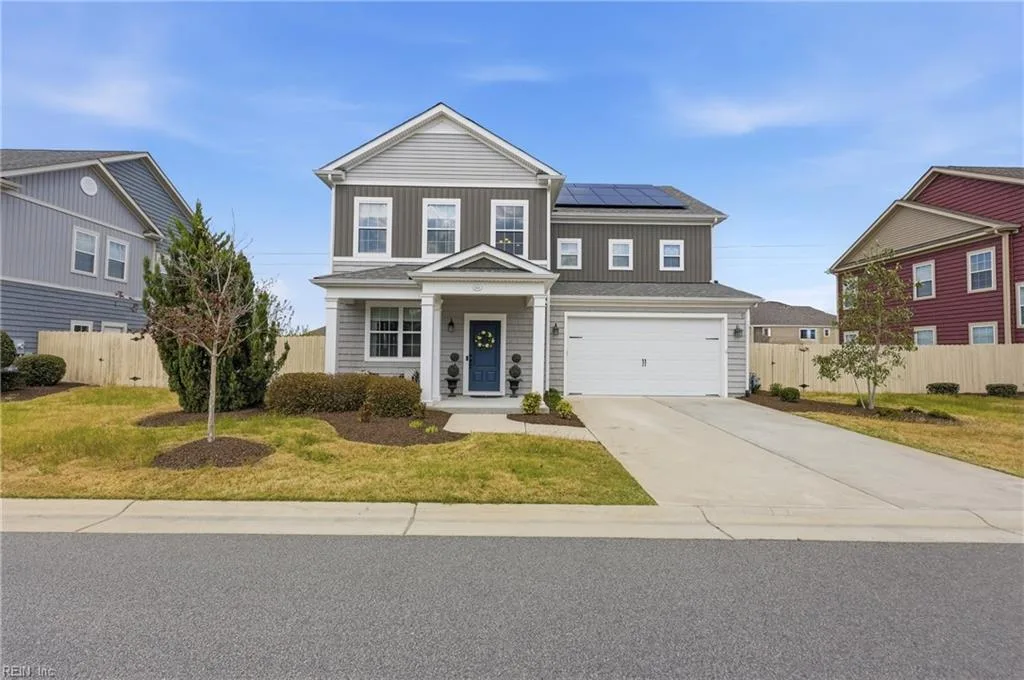 661 Middleton WAY, CHESAPEAKE VA 23322